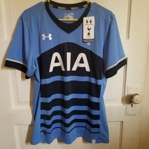 Women's Under Armour Tottenham Jersey